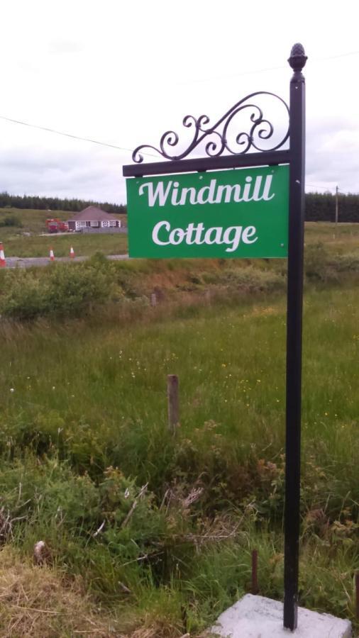 Windmill cottage Donegal Town Esterno foto